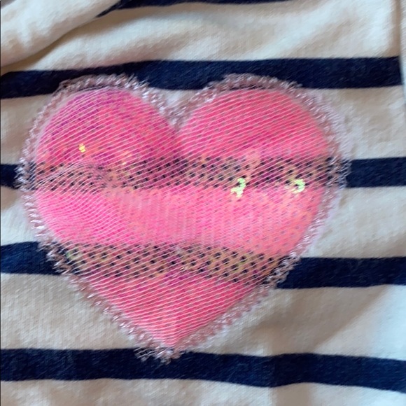 Rosie Pope sailor striped crewneck sweatshirt - Picture 3 of 6